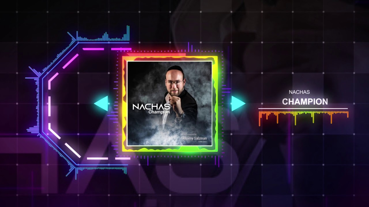 NACHAS - Champion
