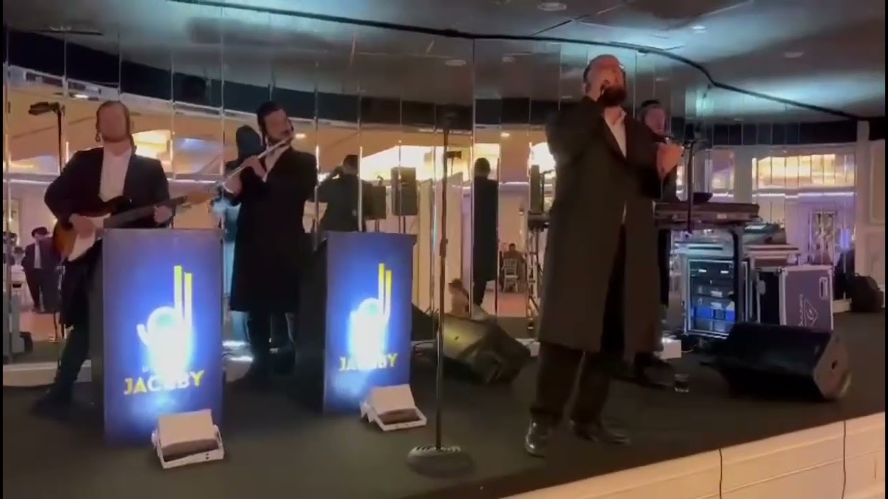שייעה ברקו עם התזמורת של דודי יעקובי