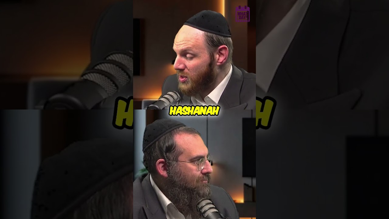 My Rosh Hashanah  A Classic Celebration