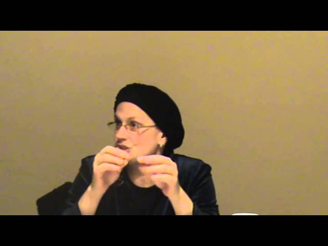 Shalom within and without Part 2 | Healing our middot By Orit Riter