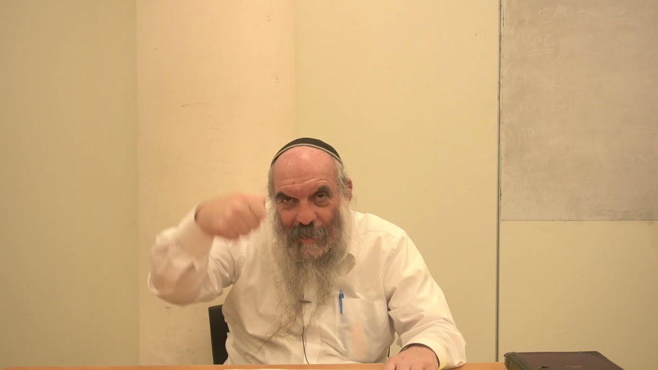 איך בכלל נשארו דתיים? | אל ה' ואל טובו- י | הרב יהושע שפירא