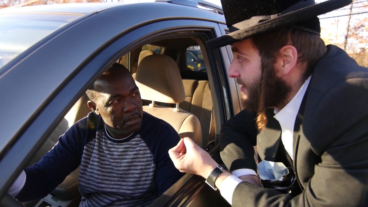 CHESED OF MONSEY - NEW VIDEO