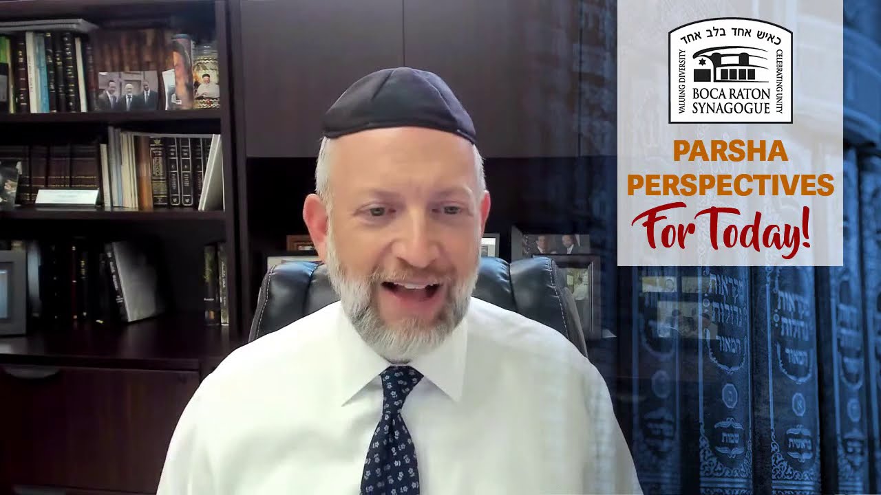 Parsha Perspectives for Today (Ki Sisa)