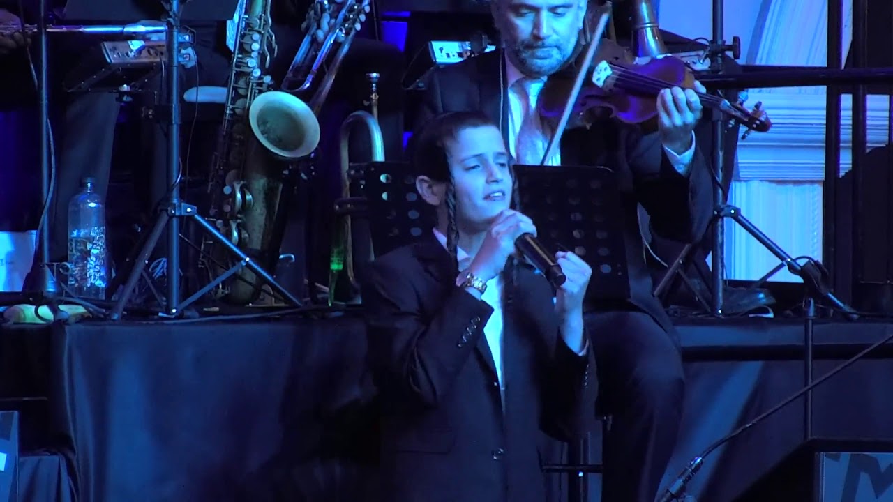 ויהיו זרעי | Dudi Linker | Sababa Band | The Shira Choir