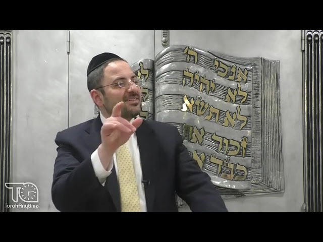 Thank You Hashem! - R. Yaakov Mizrahi - TorahAnytime.com