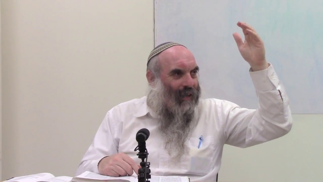 השכר והעונש מדוקדקים - בין מסילה לאור - הרב יהושע שפירא