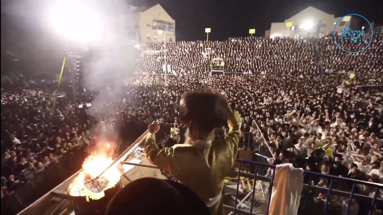 Lag BaOmer - R' Akiva | Rabbi Yisroel Besser
