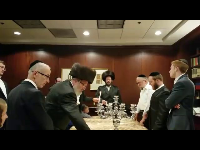 אור השבת הבדלה