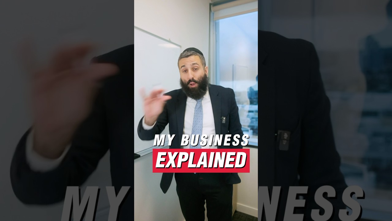 The recruiting business explained.
