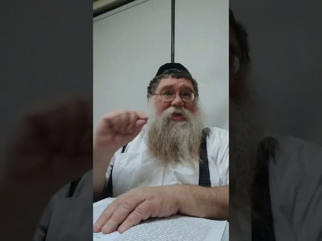 Practical Chasidus w R' Chaim Dalfin #3 - Mai Mevoreich 1946