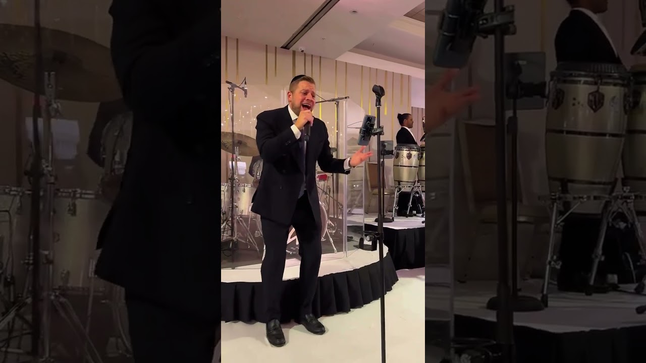 Zaltz 🎹 Mordechai Shapiro 🎤