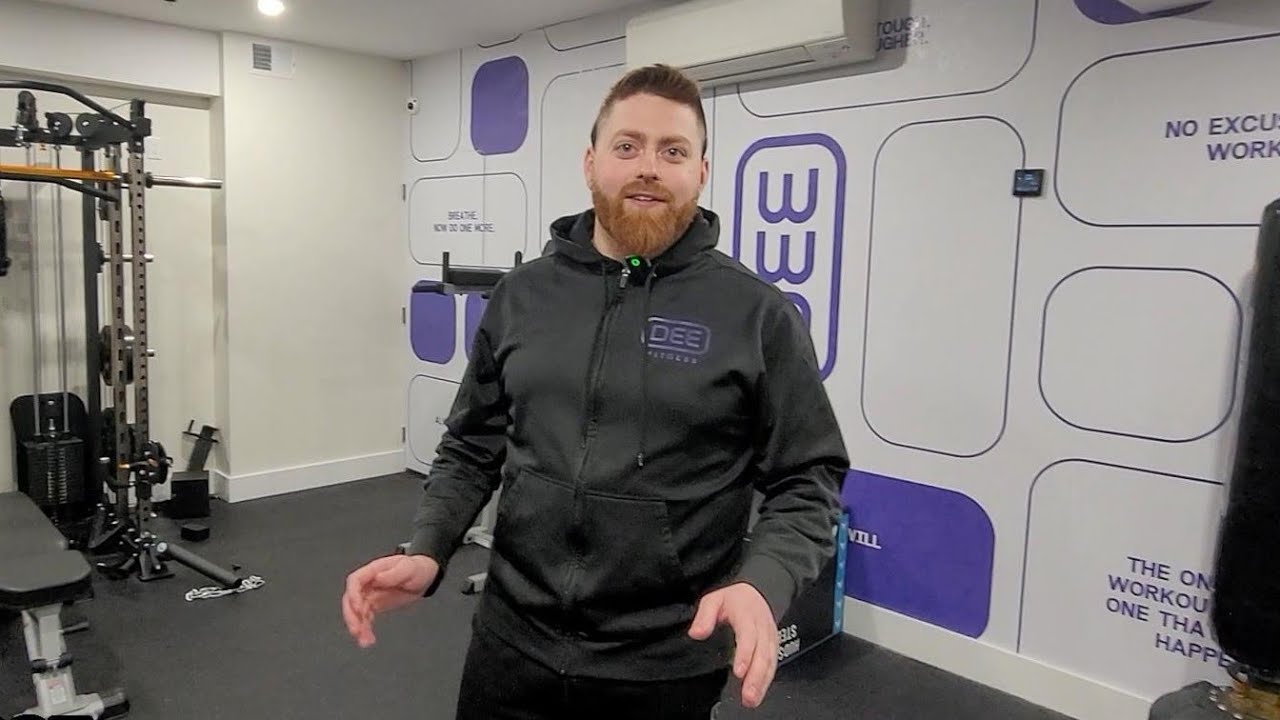 Shmily Indig Show: A Visit To Dee Fitness Gym, Talks With Owner: Zalmi Danziger