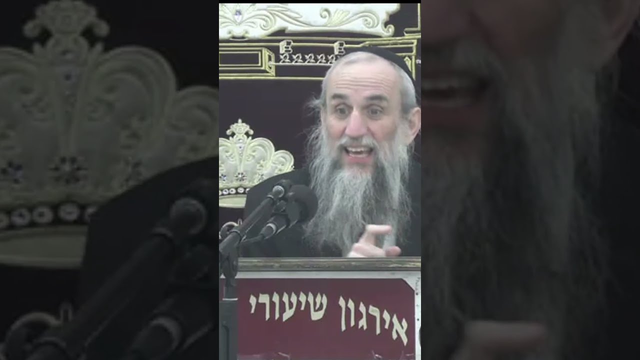 Were you really drunk on Purim?