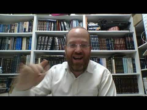 שלוש השבועות ורבינו חיים | הרב עמרי קראוס