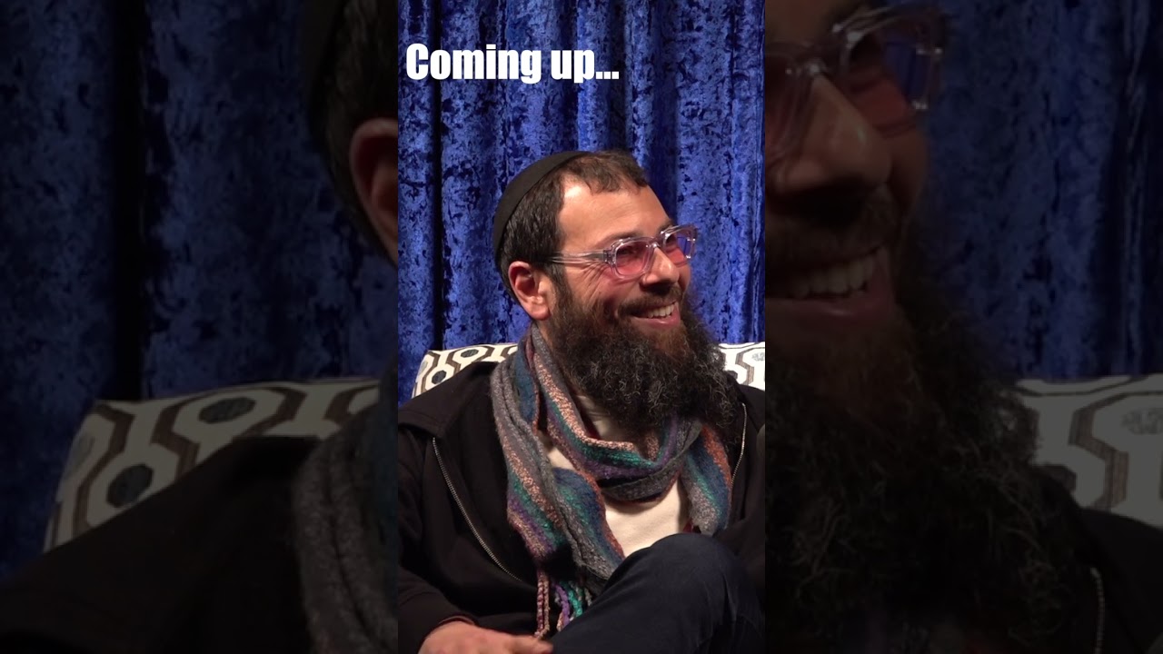 new episode coming out with Moshe Weisz