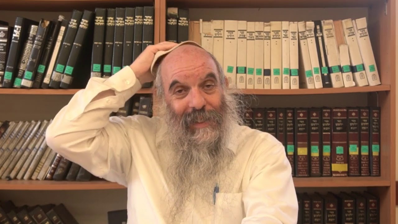 המליכוני עליכם | שפת אמת לראש השנה- שנת תר"מ | הרב יהושע שפירא