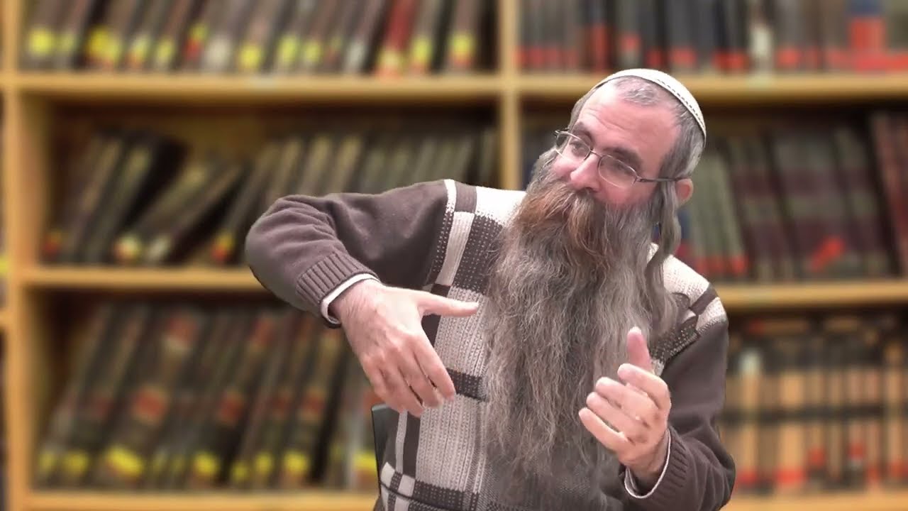 לומדים על ההשגחה מעבד אברהם | ארץ ישראל- העיקר של ספר בראשית | פרשת חיי שרה | הרב בנימין רוזנצוויג