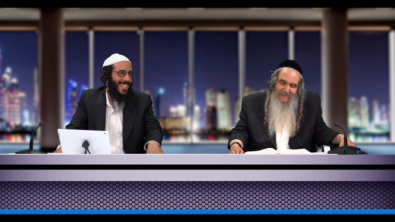 "שאלות ותשובות" עם הרב שלום ארוש #13