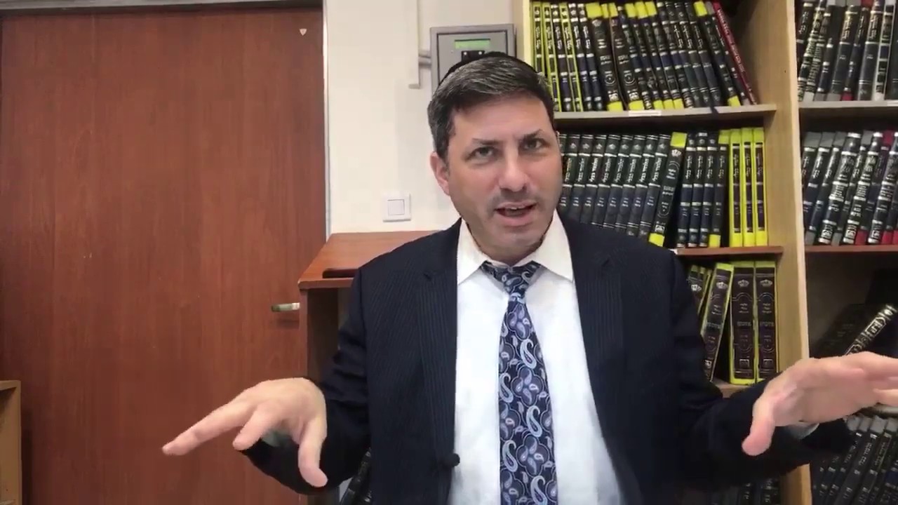 Daf Yomi Chullin Daf  123 by R’ Eli Stefansky