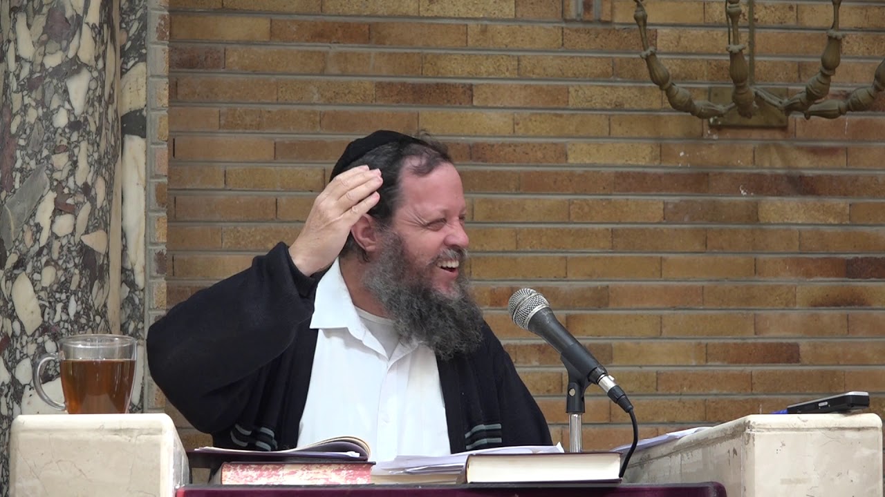 חיוב קיום מצוות במקום ספק וגדרי בדיקת חמץ | הרב אהרן פרידמן, ראש הישיבה