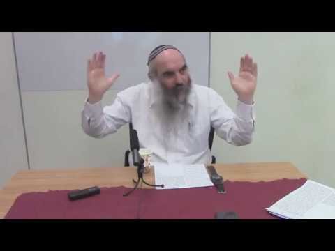תמים תהיה עם ה' אלוקיך - שפת אמת לפרשת שופטים - הרב יהושע שפירא