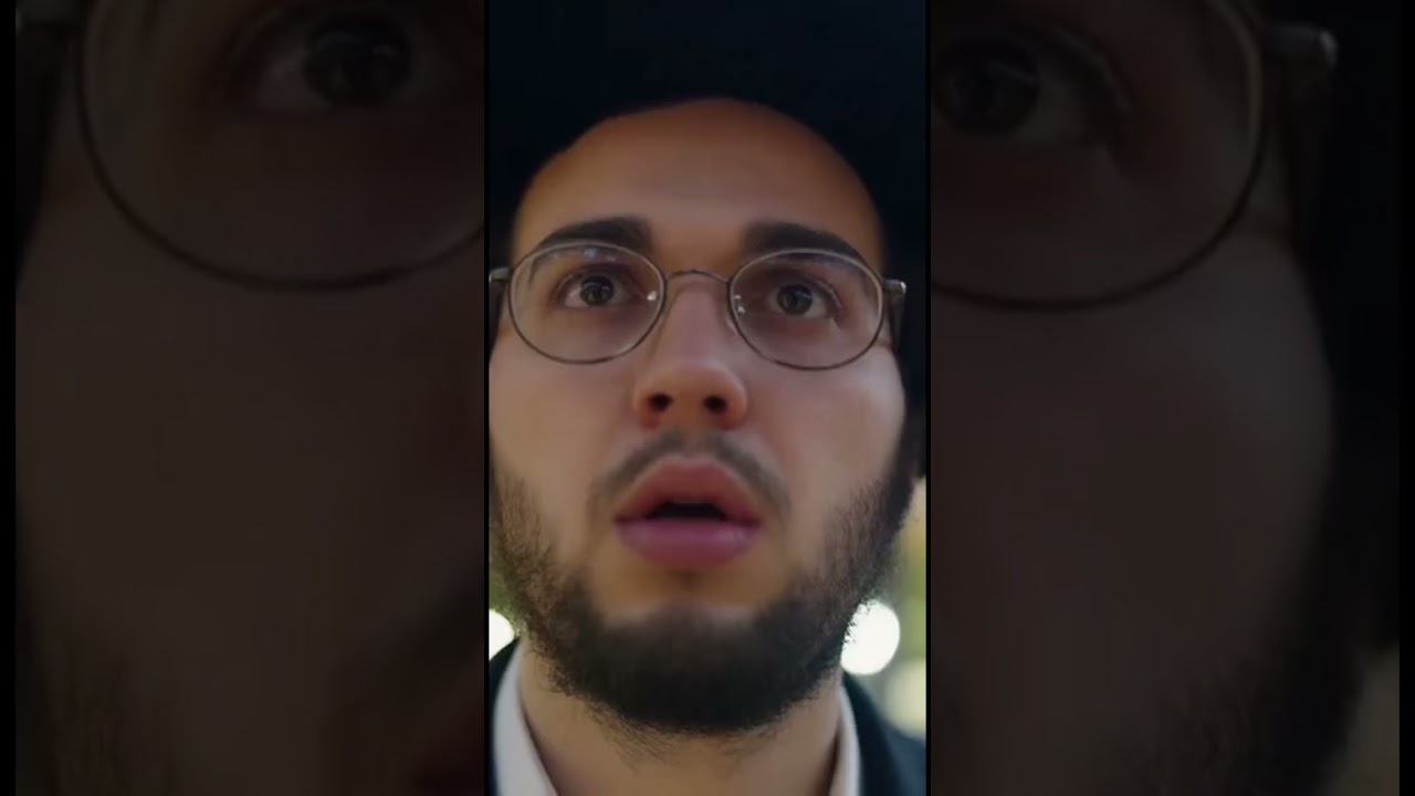 Chabad found sora, where screwed #funny #shavuot #jewishholiday #shabbat #israel
