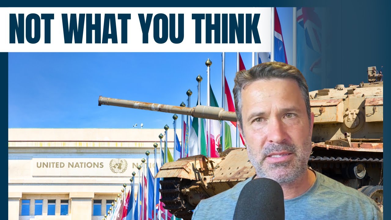 The Reason Israel is Losing the PR War - Jeremy Gimpel: The Land of Israel Fellowship