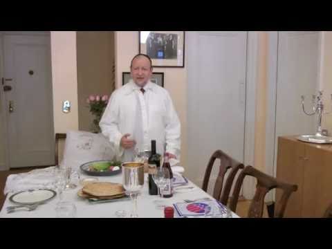 Passover Seder 101 #4 15 Steps of the Seder