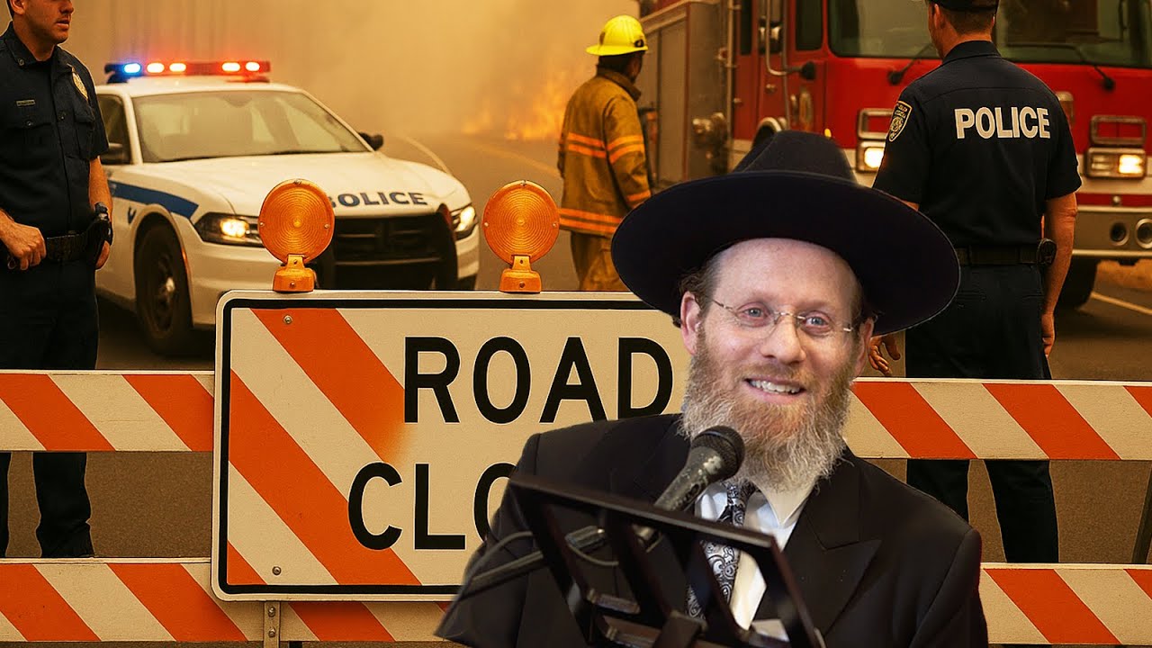 40 Days at Kotel, Fires Near Bet Shemesh, Checking The Shul’s Camera, & More Fascinating Insights