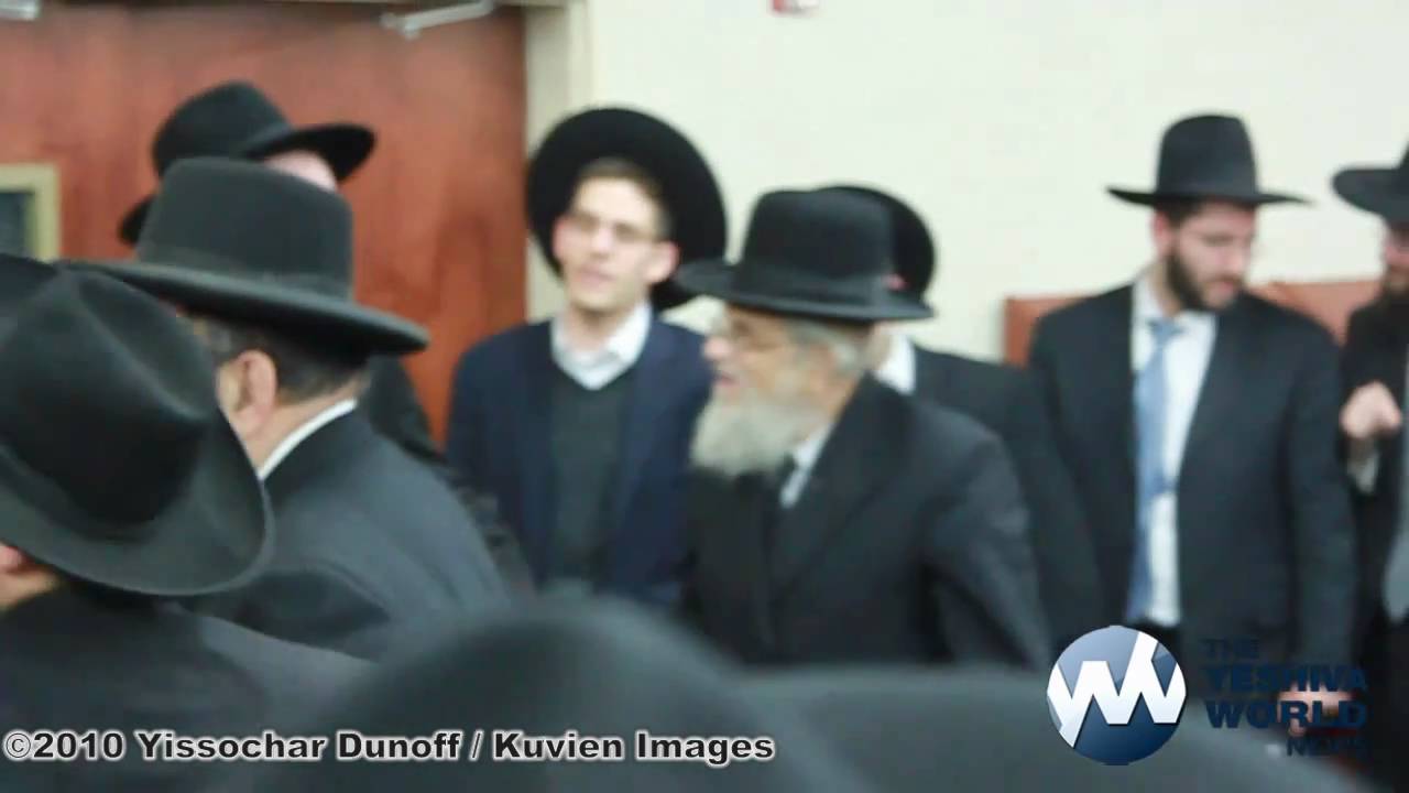Scranton Mesiba - Chanukah 5771