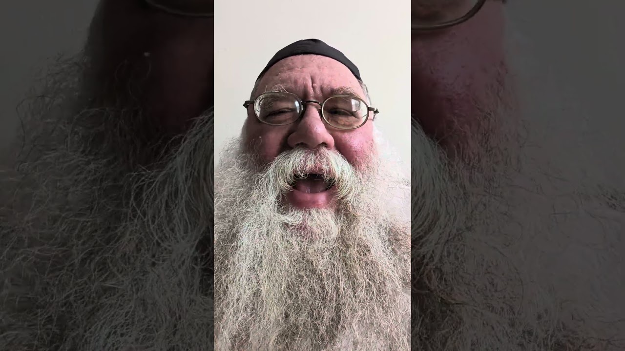Apathy: Get rid of it. that's today's Amalek, story w Alter Rebbe's- RC Dalfin