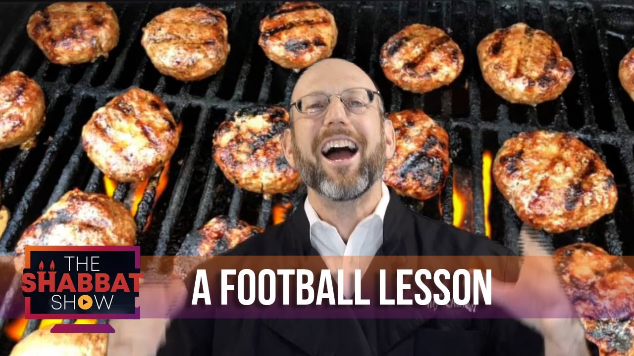 FOOTBALL LESSON