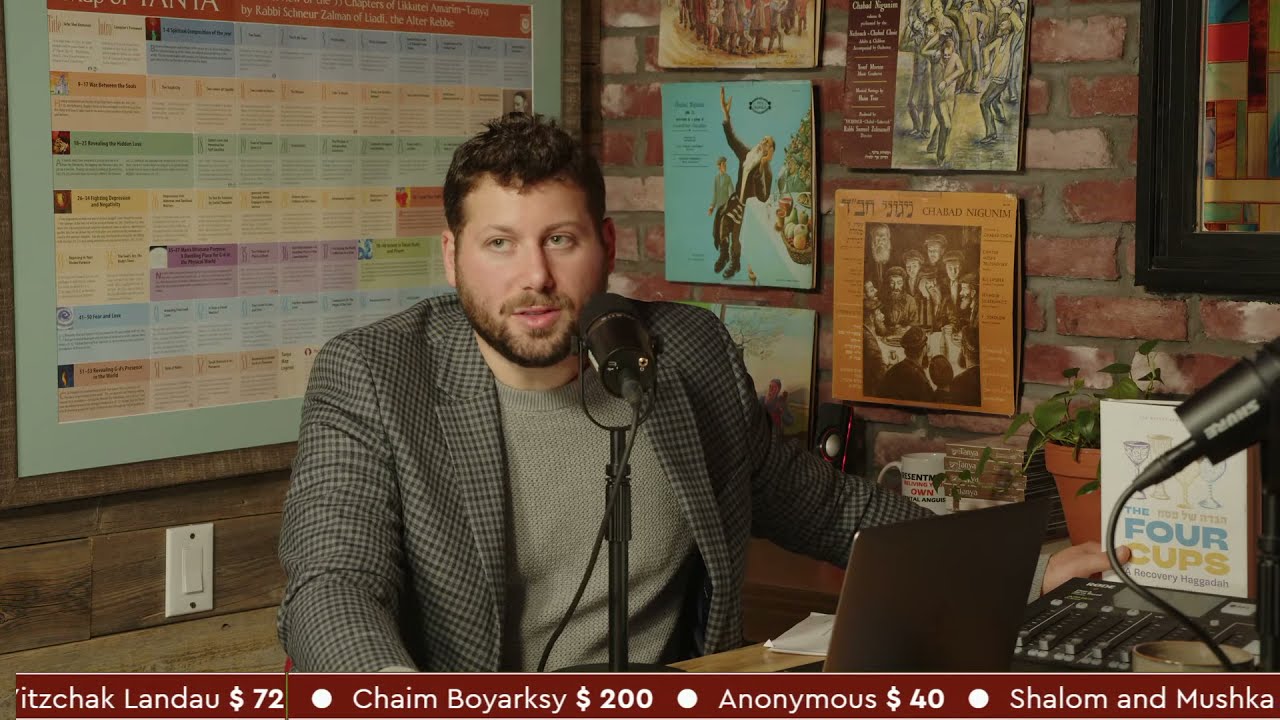 PART 2: Rabbi Shais Taub and SoulWords 2021 Livestream Program