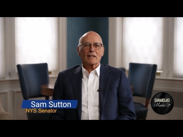 Senator Sam Sutton Fundraising Video