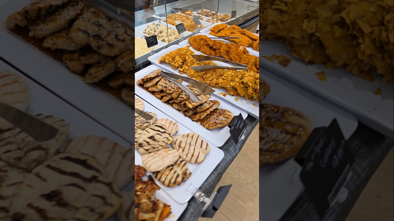 Special! Delicious #buffet-style main dishes for just $12.99 until after Yom Tov. @Nutmeg #Lakewood
