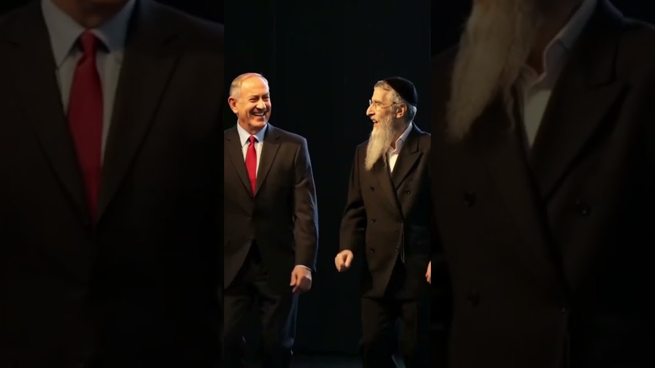 לבנימין אמר