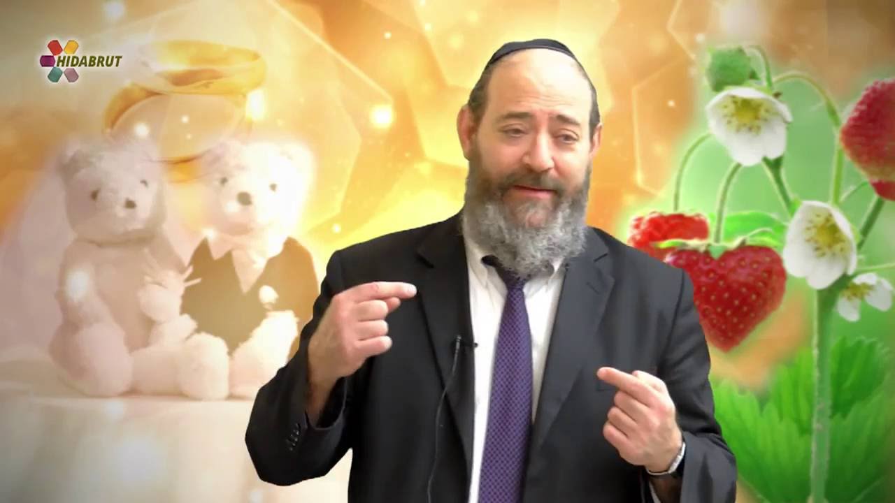 Making My Home a Peaceful Place - Part 1 - Rabbi David Kaplan (lecture for women!)