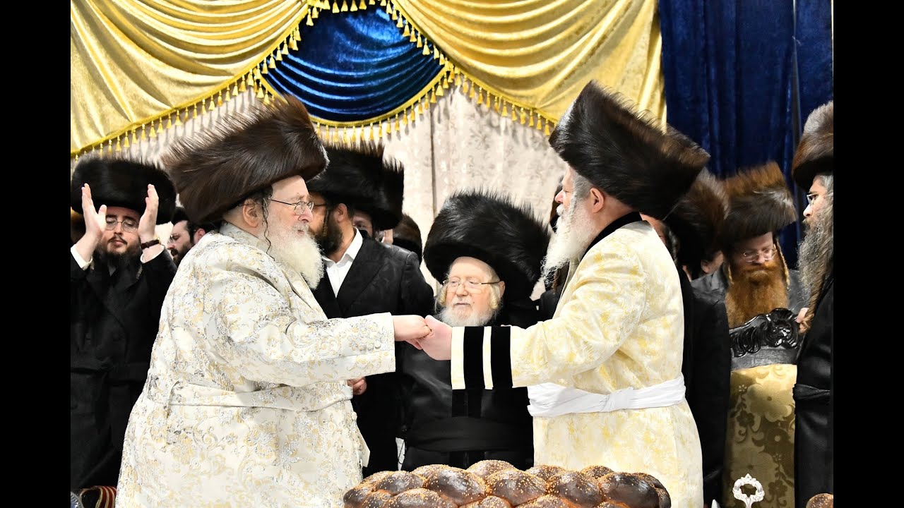שמחת החתונה בבית ספינקא - קרעטשניף - פרימישלאן