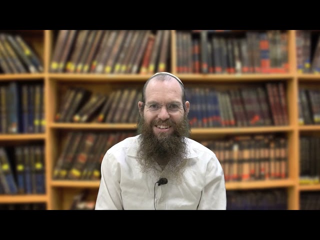 עבודת ה' של ארץ ישראל | דבר תורה לפרשת חוקת | הרב שלומי שפירא