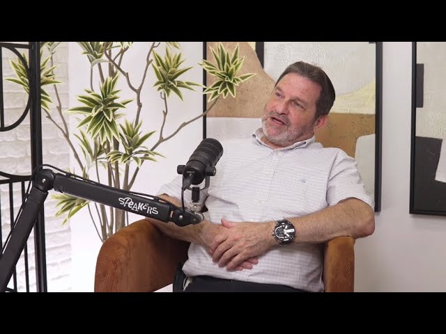 פודקאסט ״השראה״ חיים דרוק | פרק #9