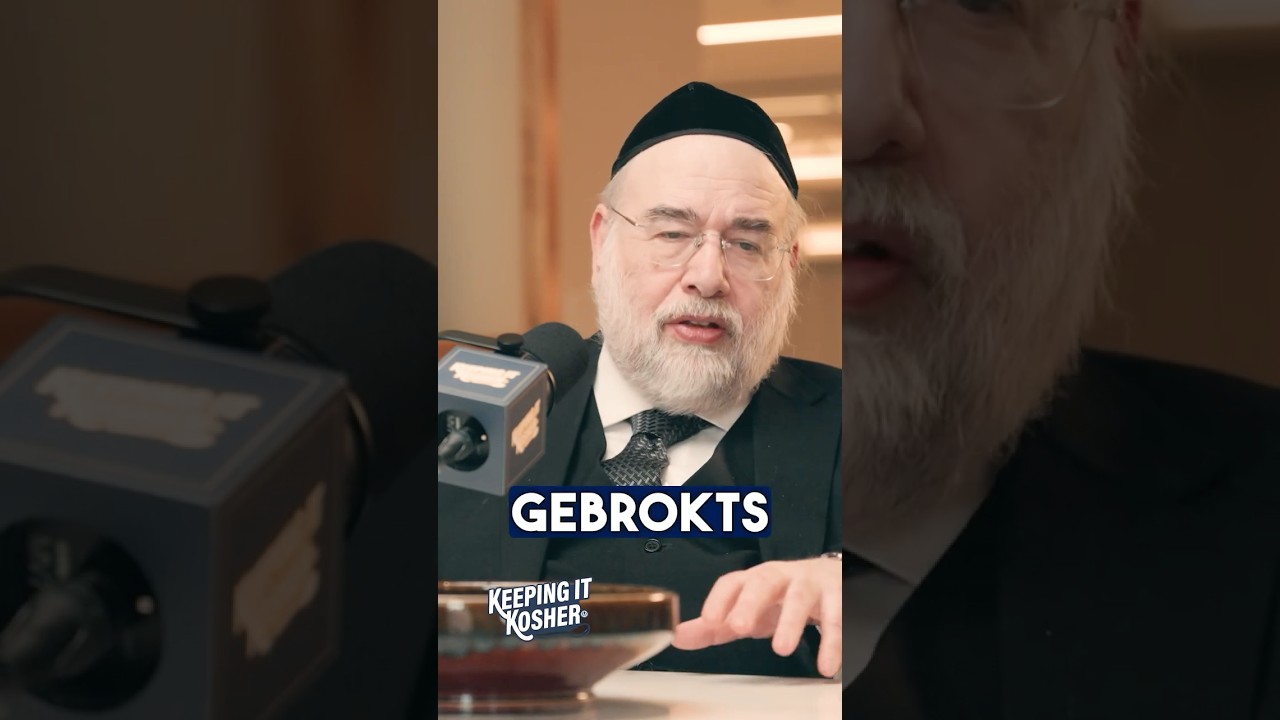 Gebrokts on the 8th Day - Keeping it Kosher Clip