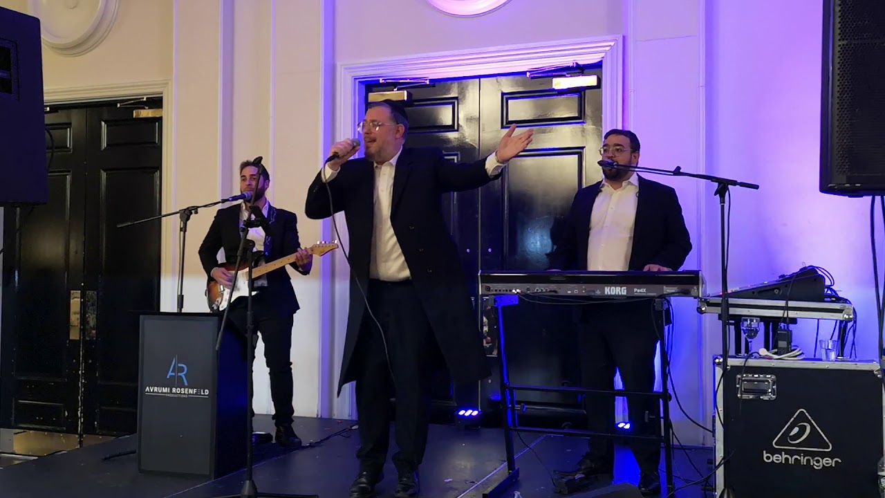 Avrumi Rosenfeld Production Shauly Waldner