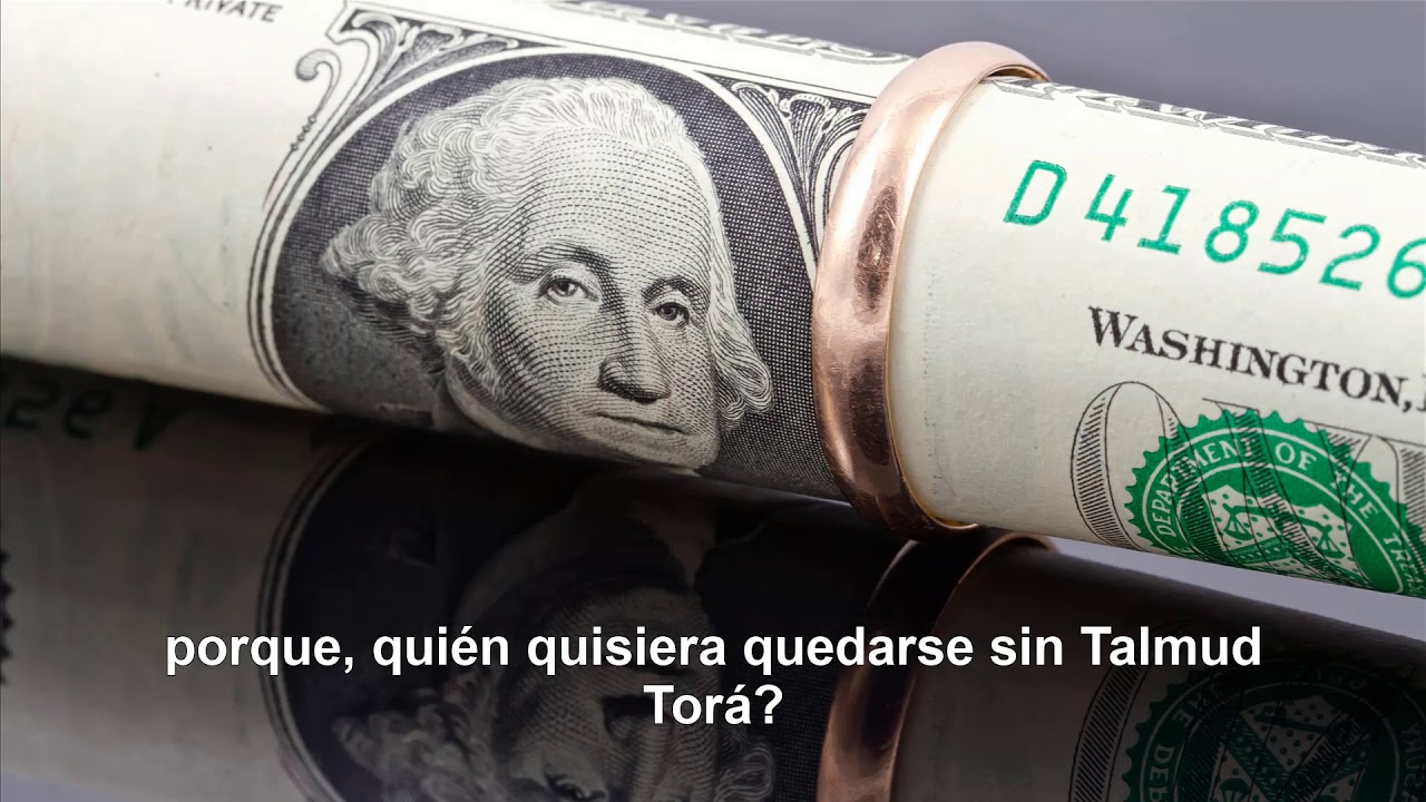 Pago por estudiar - Motty ilowitz | 5778 - Traducido al español