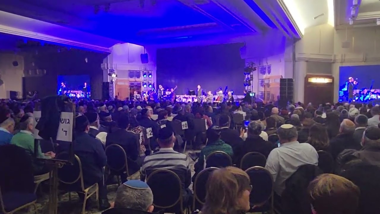 Shema Yisrael (L. Glantz) Cantor Yaakov Stark - שמע ישראל (גלאנץ) חזן יעקב שטארק