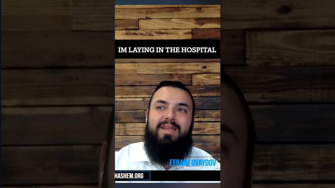 Watch full EFRAIM ARIZONA RETURN TO HASHEM PODCAST #3  https://youtu.be/rWm6DVwdT-4