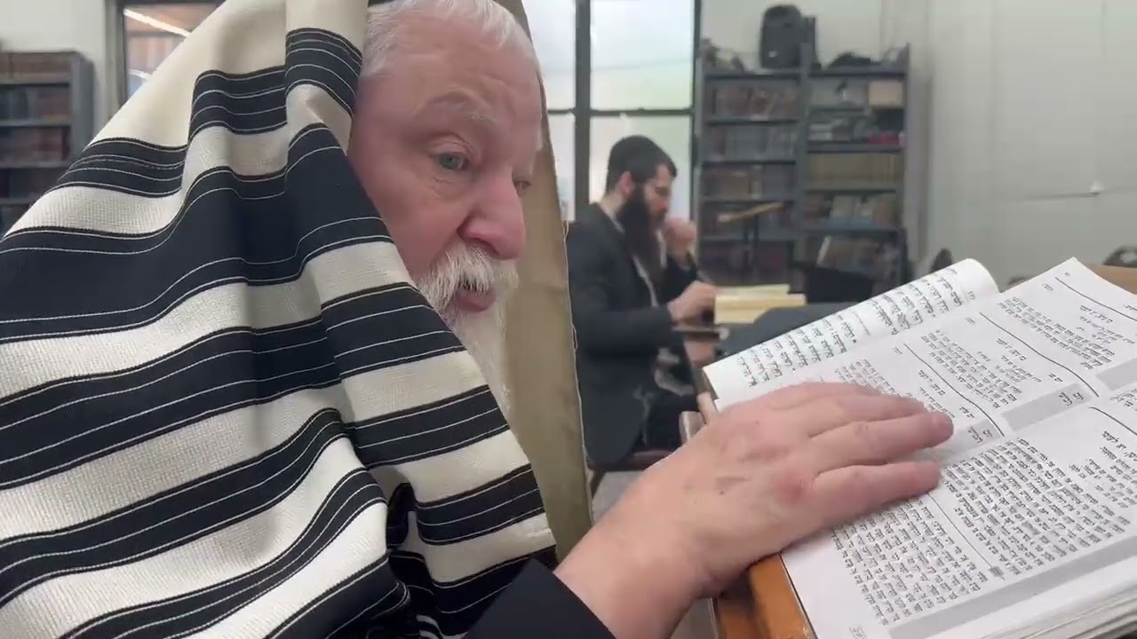 היום יום ל' ניסן , הרב לייבל אלטיין שנת תשפ"ו