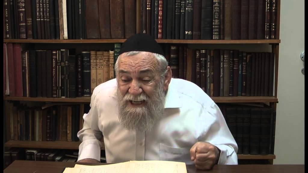 מרפסין איגרי # כיצד חז"ל תיקנו ברכות