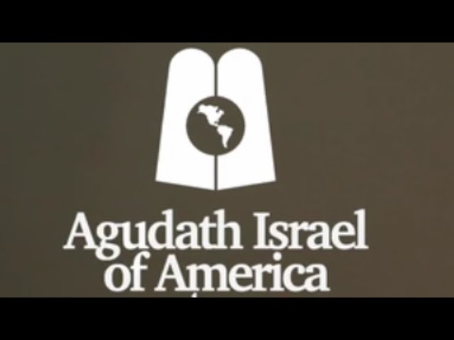 Agudath Israel of America - Vote Today!