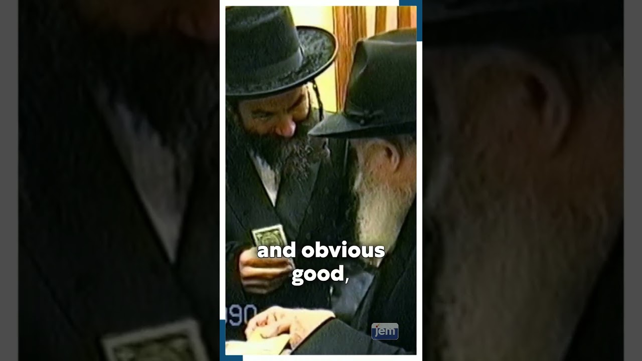 Can there be Anything Bad in Israel?