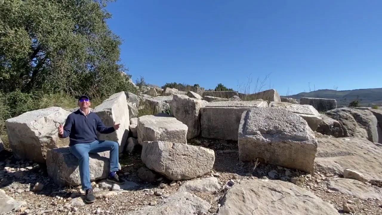 Tour Of The Golan Heights- David Sussman